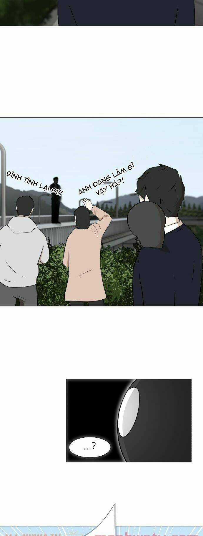 Sinh Vật Đen Tối - Chapter 10 - Trang 38
