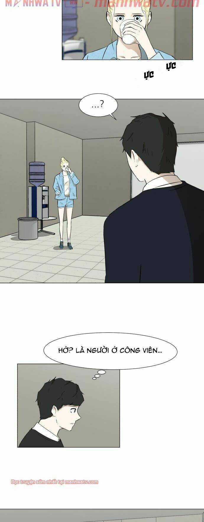 Sinh Vật Đen Tối - Chapter 10 - Trang 5