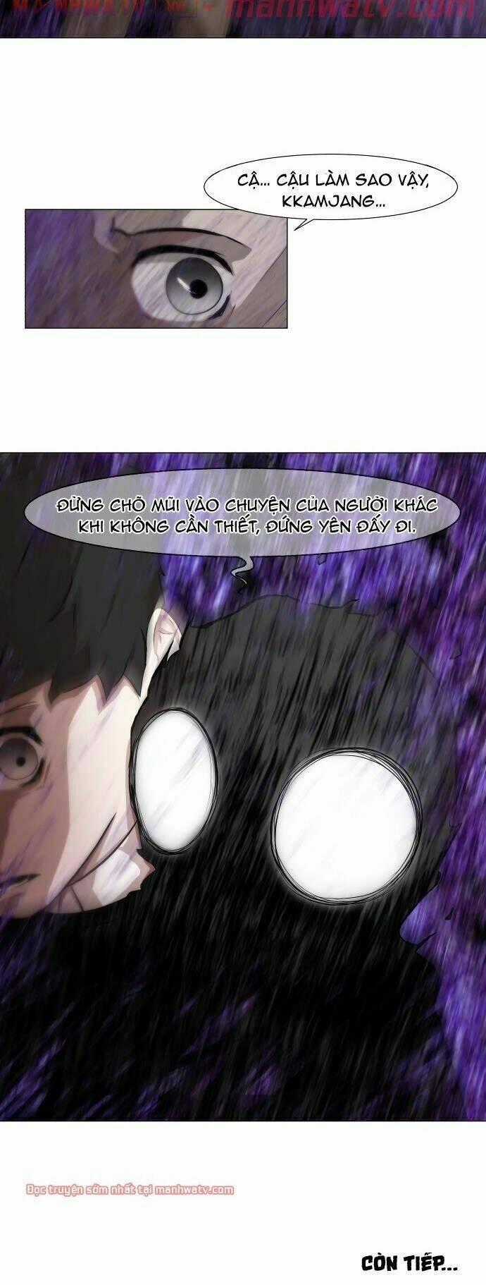 Sinh Vật Đen Tối - Chapter 10 - Trang 41