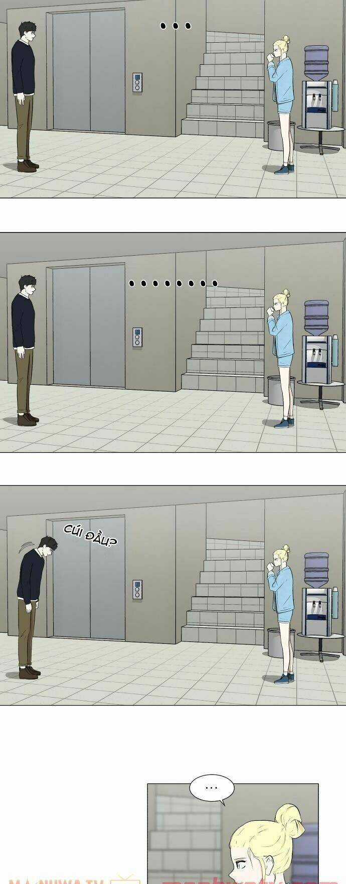 Sinh Vật Đen Tối - Chapter 10 - Trang 6