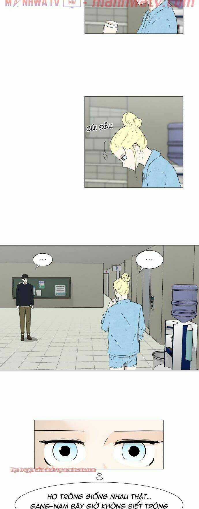 Sinh Vật Đen Tối - Chapter 10 - Trang 7