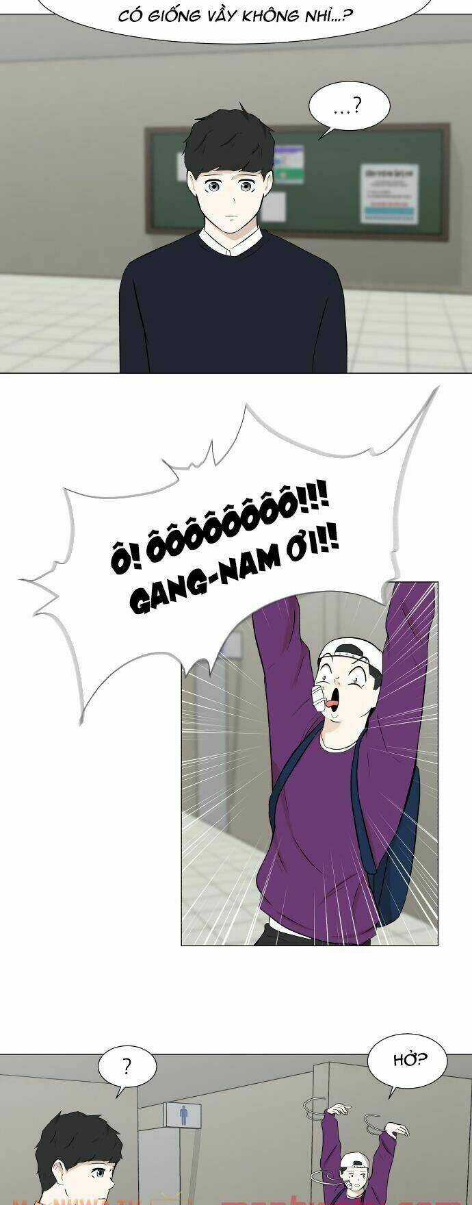 Sinh Vật Đen Tối - Chapter 10 - Trang 8