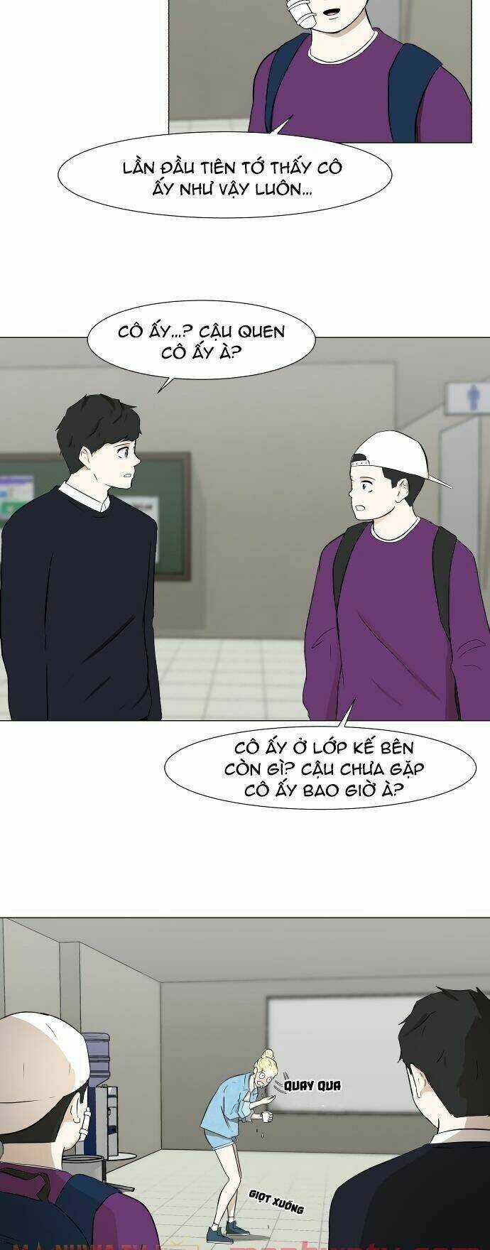 Sinh Vật Đen Tối - Chapter 10 - Trang 10