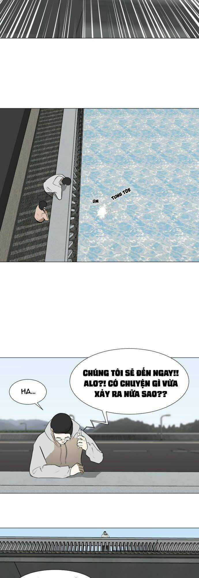 Sinh Vật Đen Tối - Chapter 11 - Trang 16