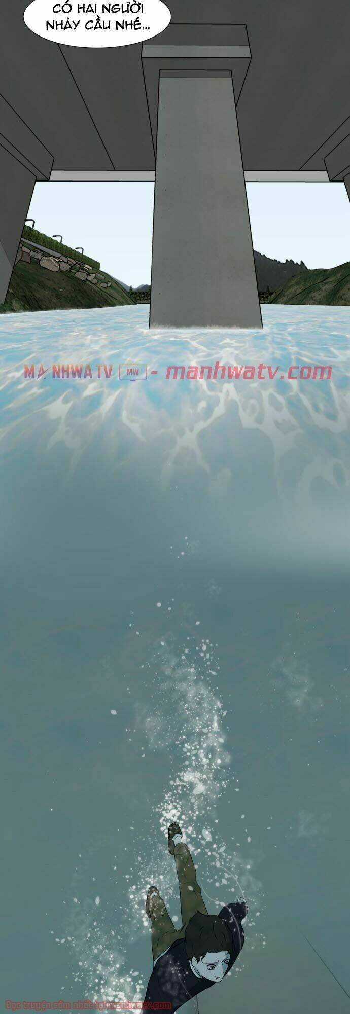 Sinh Vật Đen Tối - Chapter 11 - Trang 17