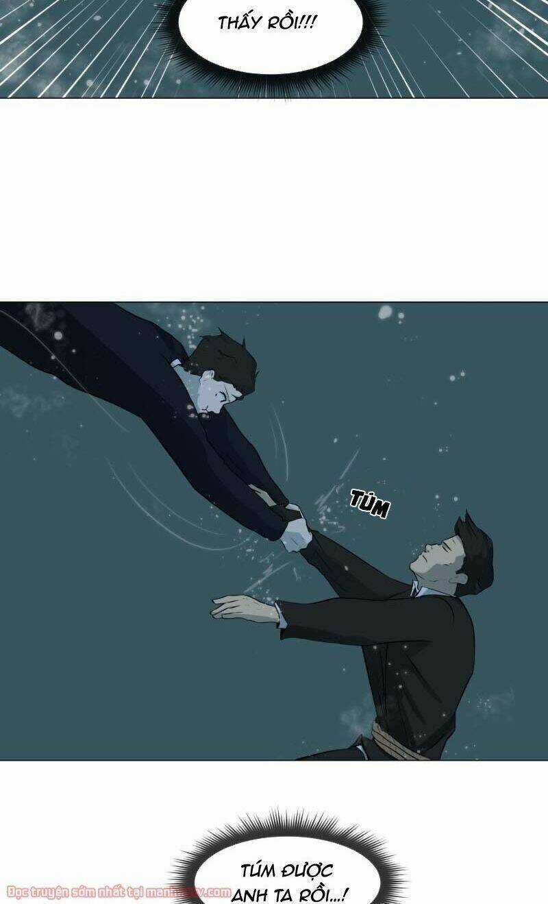 Sinh Vật Đen Tối - Chapter 11 - Trang 20