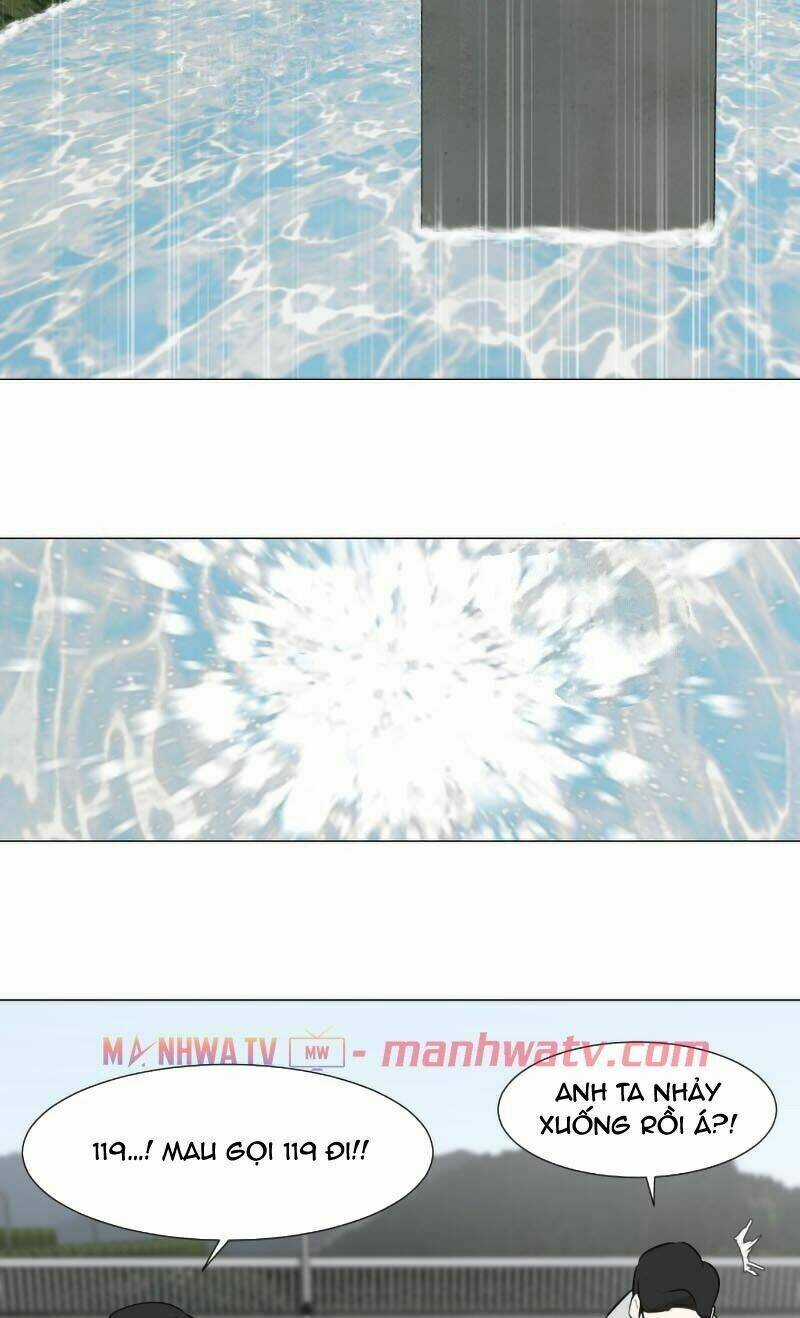 Sinh Vật Đen Tối - Chapter 11 - Trang 3