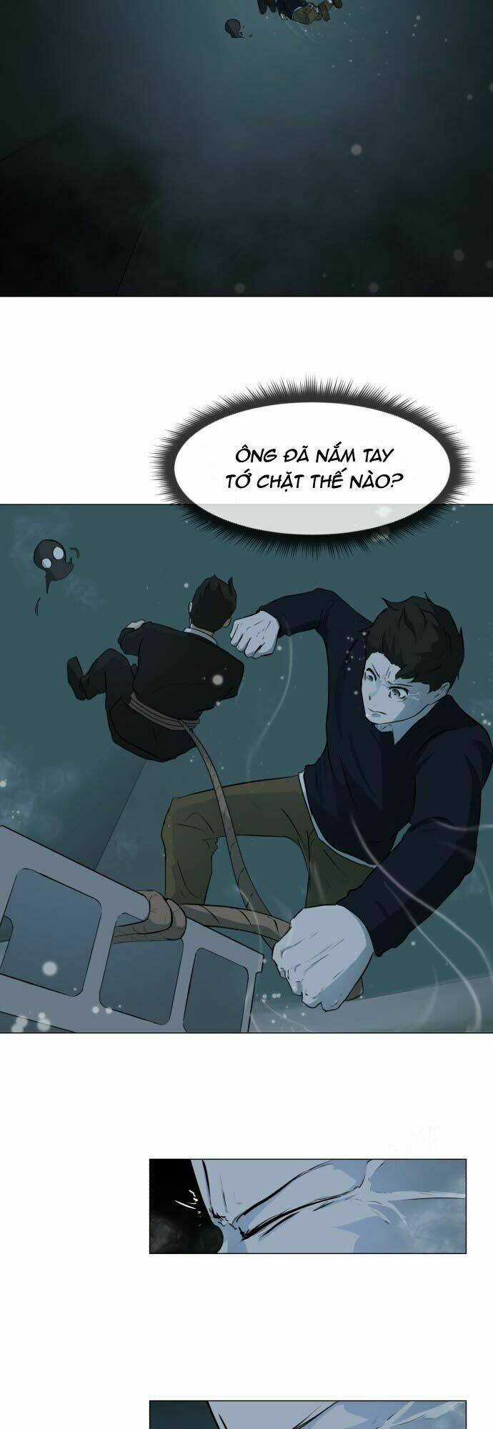 Sinh Vật Đen Tối - Chapter 11 - Trang 26