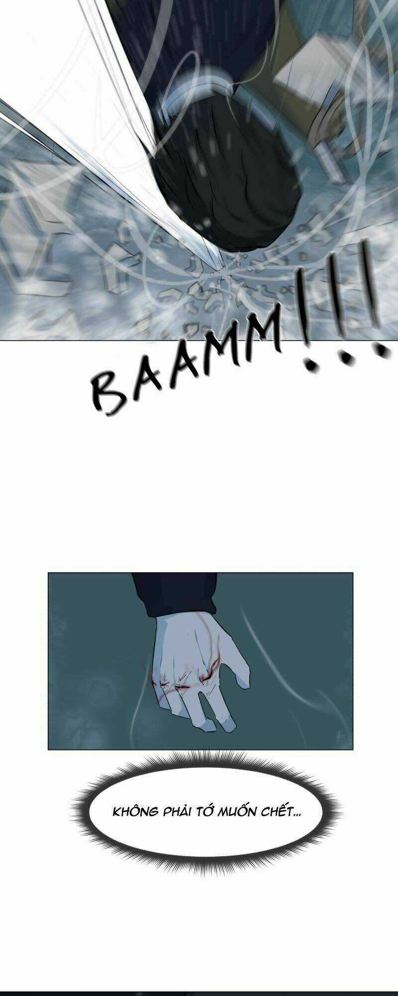 Sinh Vật Đen Tối - Chapter 11 - Trang 28