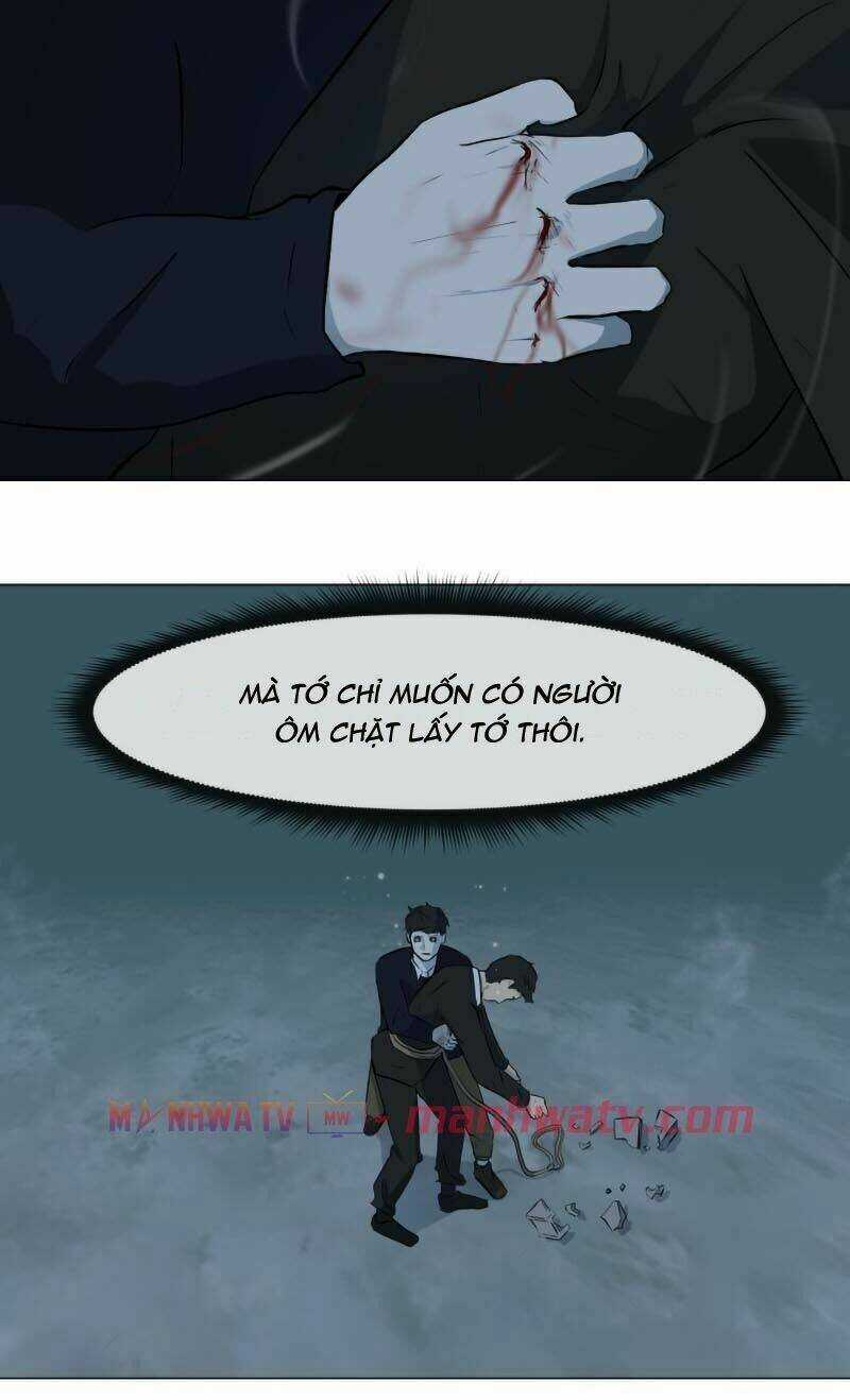 Sinh Vật Đen Tối - Chapter 11 - Trang 29