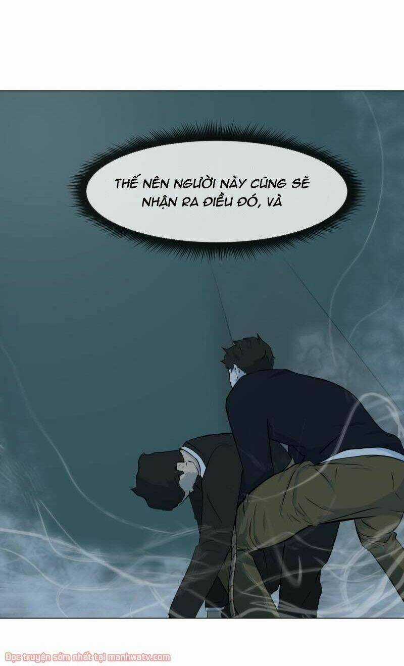 Sinh Vật Đen Tối - Chapter 11 - Trang 30