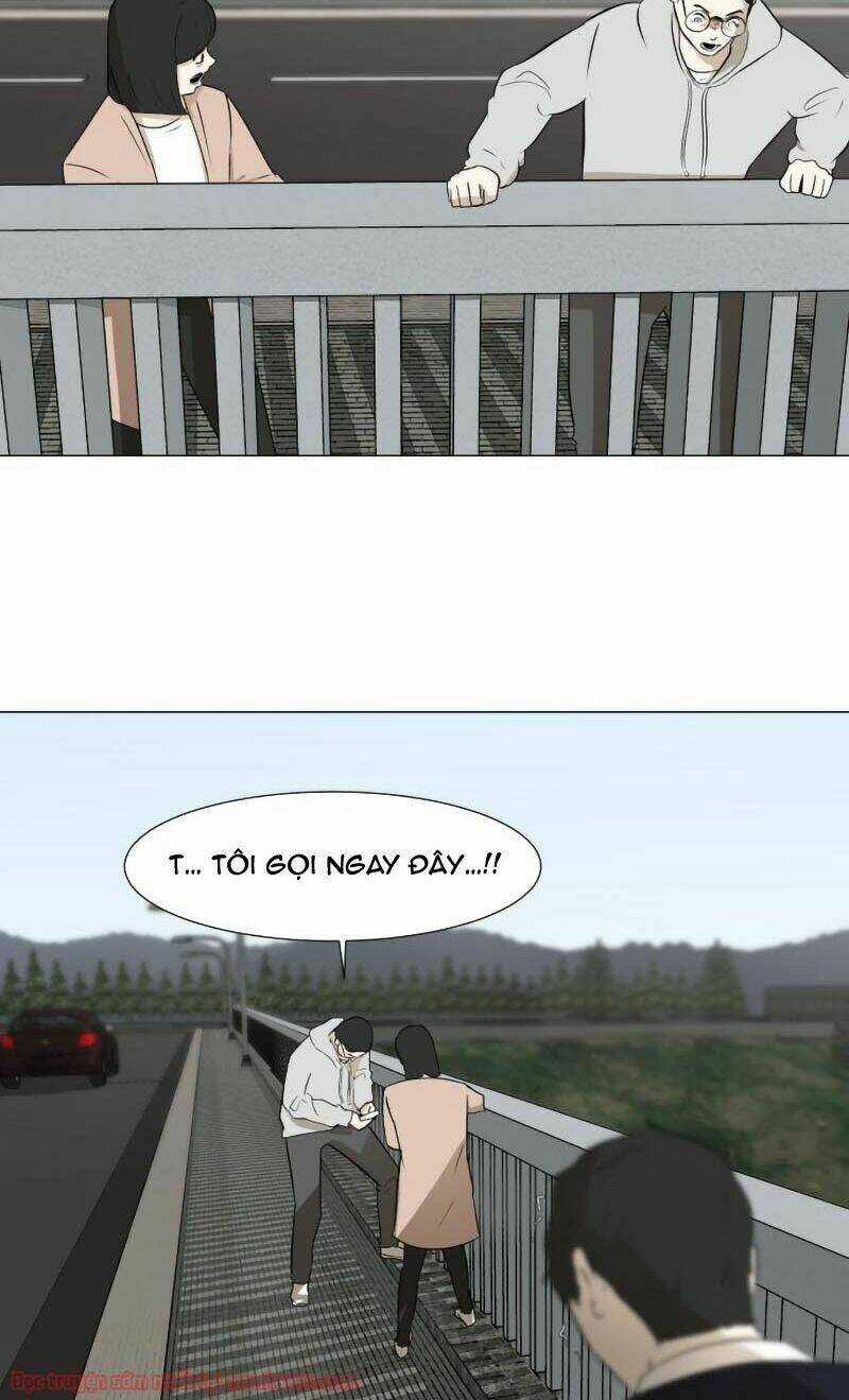 Sinh Vật Đen Tối - Chapter 11 - Trang 4