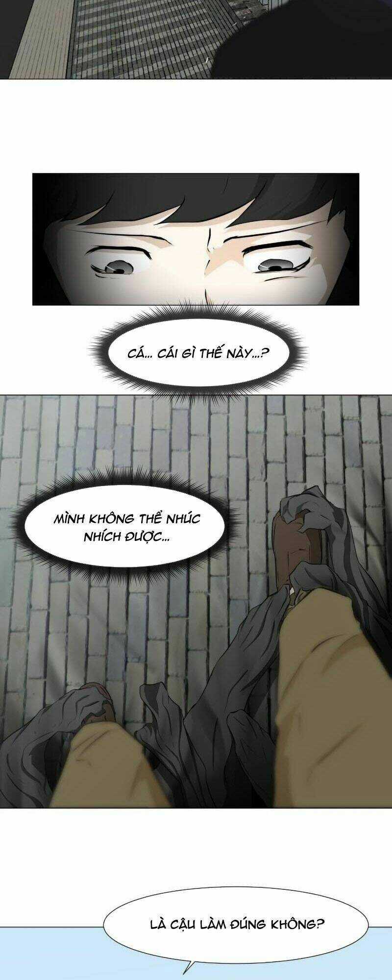 Sinh Vật Đen Tối - Chapter 11 - Trang 5