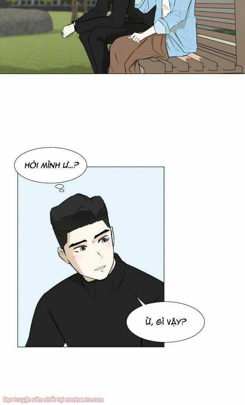 Sinh Vật Đen Tối - Chapter 11 - Trang 42