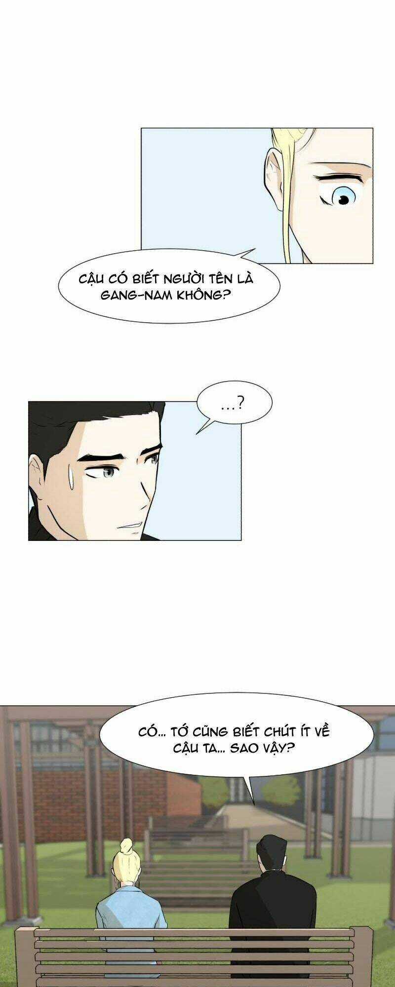 Sinh Vật Đen Tối - Chapter 11 - Trang 43