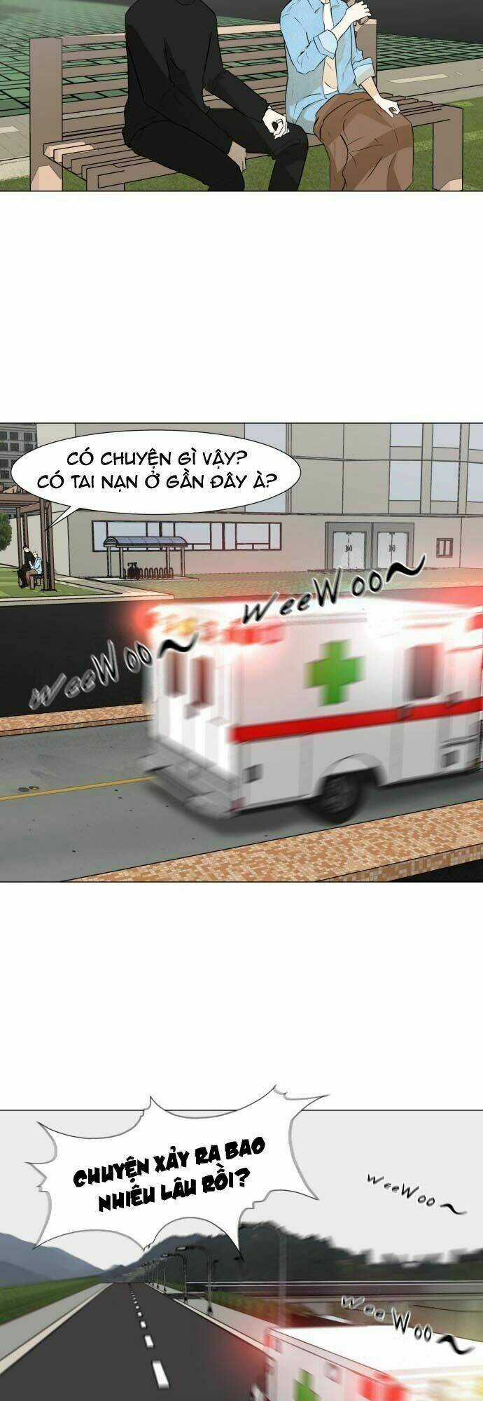 Sinh Vật Đen Tối - Chapter 11 - Trang 46