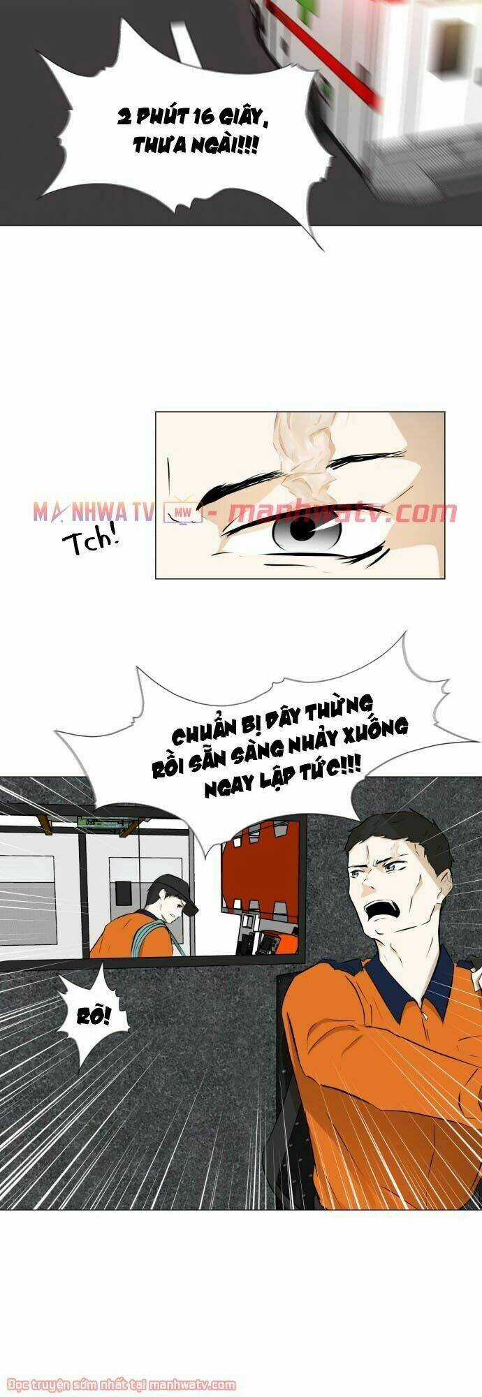 Sinh Vật Đen Tối - Chapter 11 - Trang 47