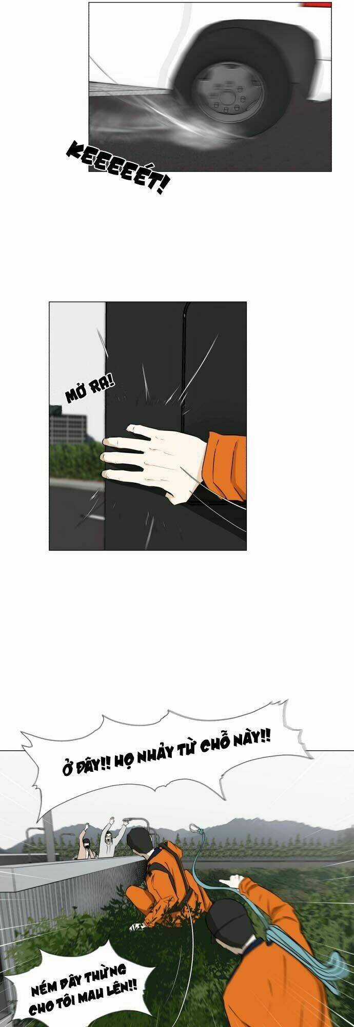 Sinh Vật Đen Tối - Chapter 11 - Trang 48
