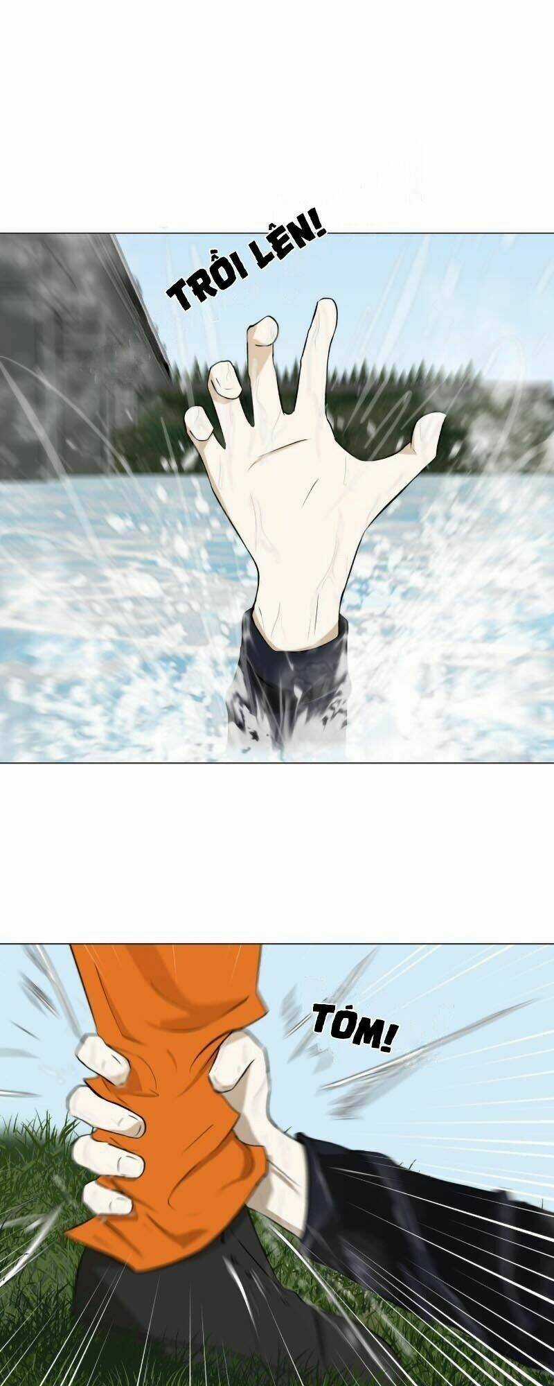 Sinh Vật Đen Tối - Chapter 11 - Trang 50