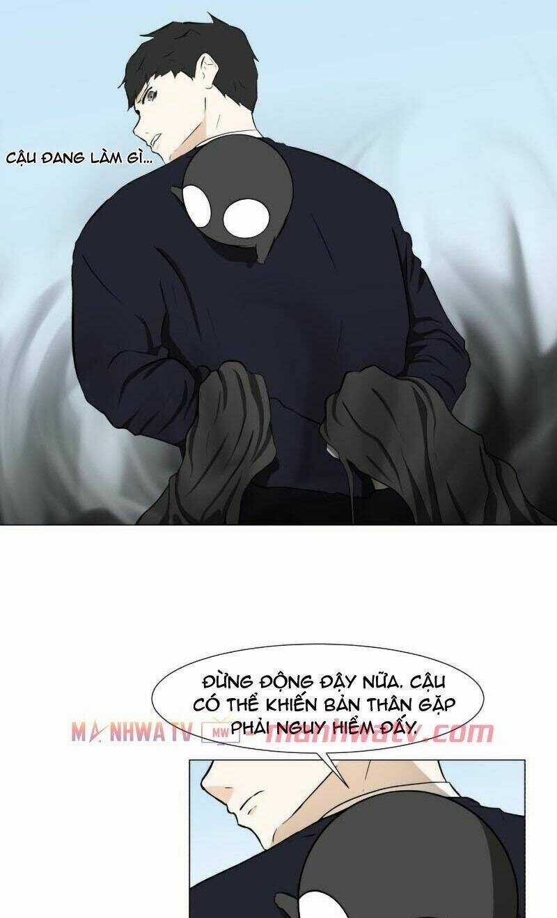 Sinh Vật Đen Tối - Chapter 11 - Trang 6