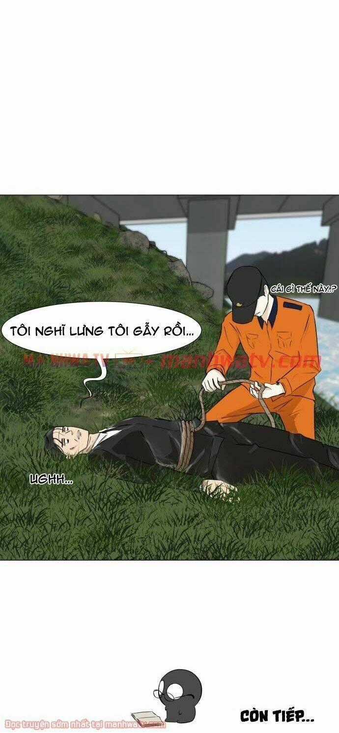 Sinh Vật Đen Tối - Chapter 11 - Trang 57