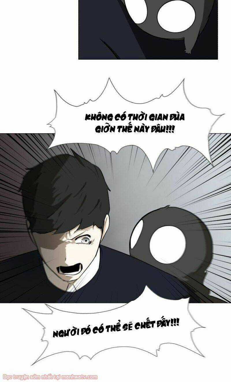 Sinh Vật Đen Tối - Chapter 11 - Trang 7