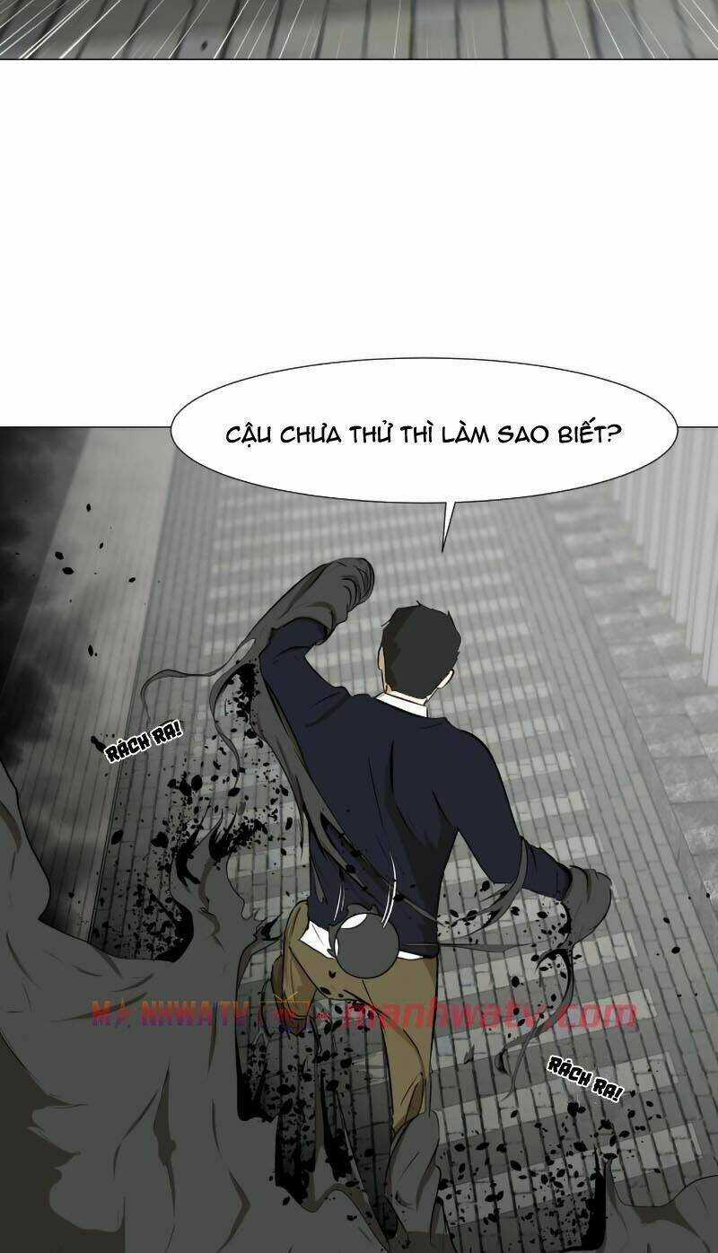Sinh Vật Đen Tối - Chapter 11 - Trang 9
