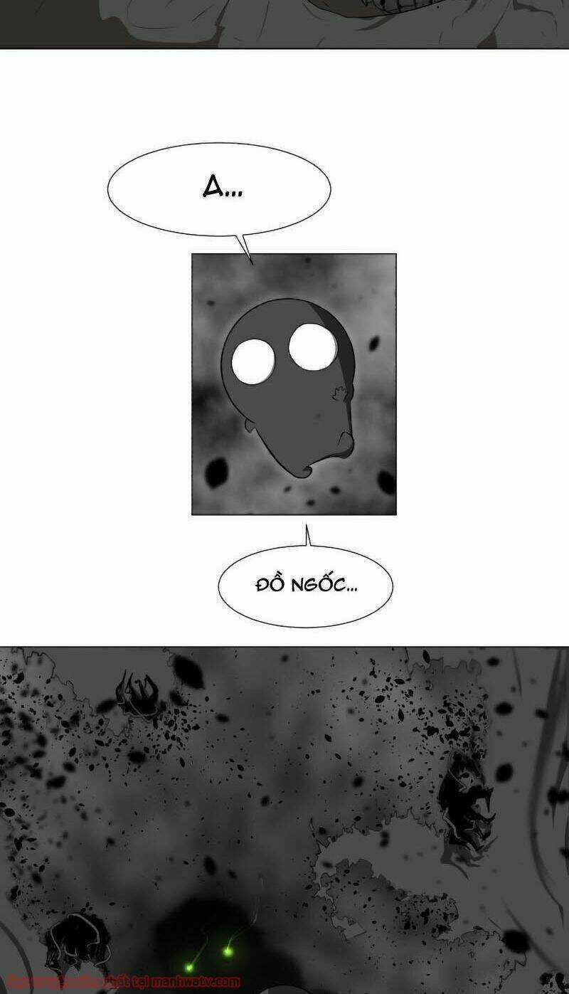 Sinh Vật Đen Tối - Chapter 11 - Trang 10