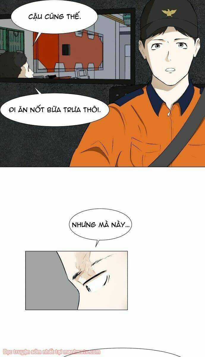 Sinh Vật Đen Tối - Chapter 12 - Trang 23