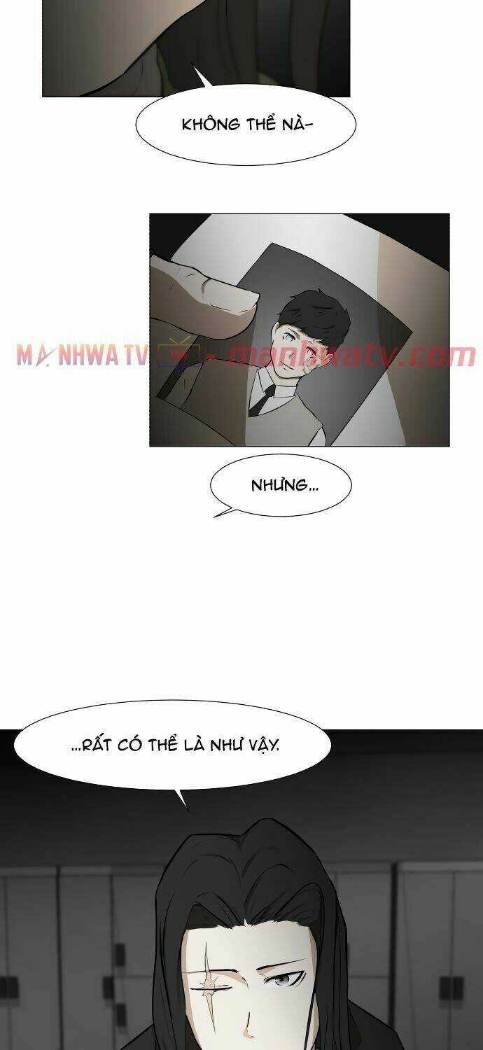 Sinh Vật Đen Tối - Chapter 12 - Trang 34