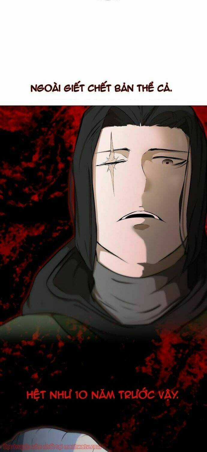 Sinh Vật Đen Tối - Chapter 12 - Trang 38