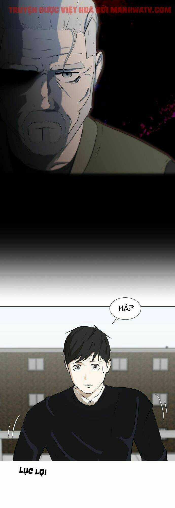 Sinh Vật Đen Tối - Chapter 12 - Trang 39