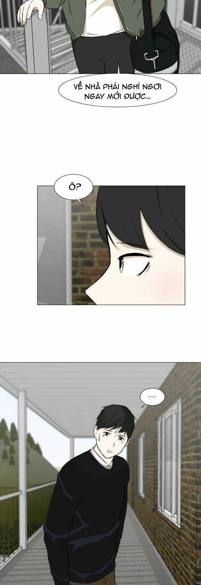 Sinh Vật Đen Tối - Chapter 12 - Trang 42