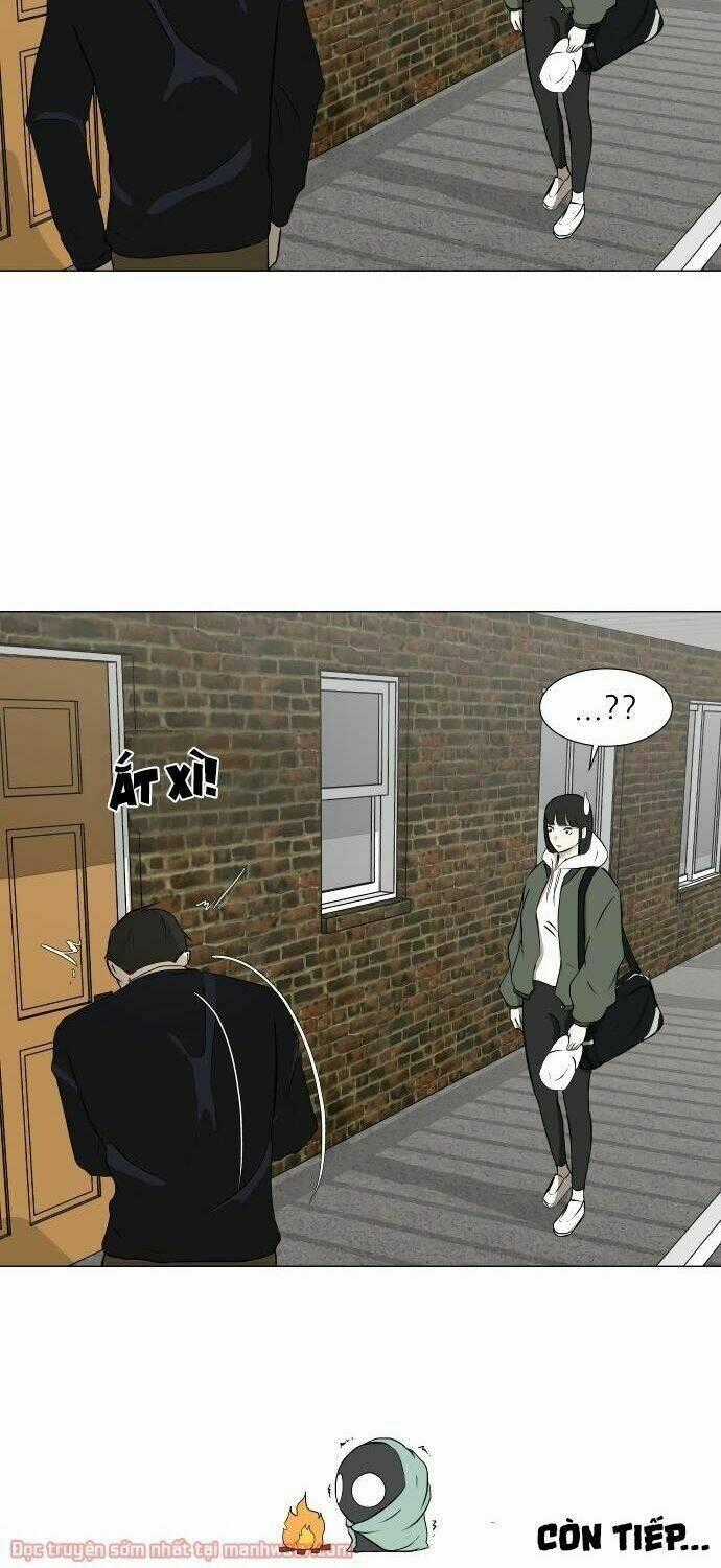 Sinh Vật Đen Tối - Chapter 12 - Trang 44