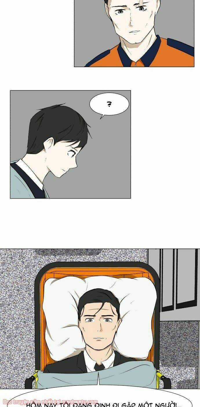 Sinh Vật Đen Tối - Chapter 12 - Trang 9