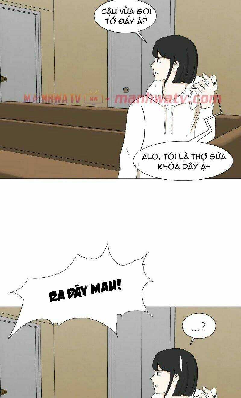 Sinh Vật Đen Tối - Chapter 13 - Trang 11