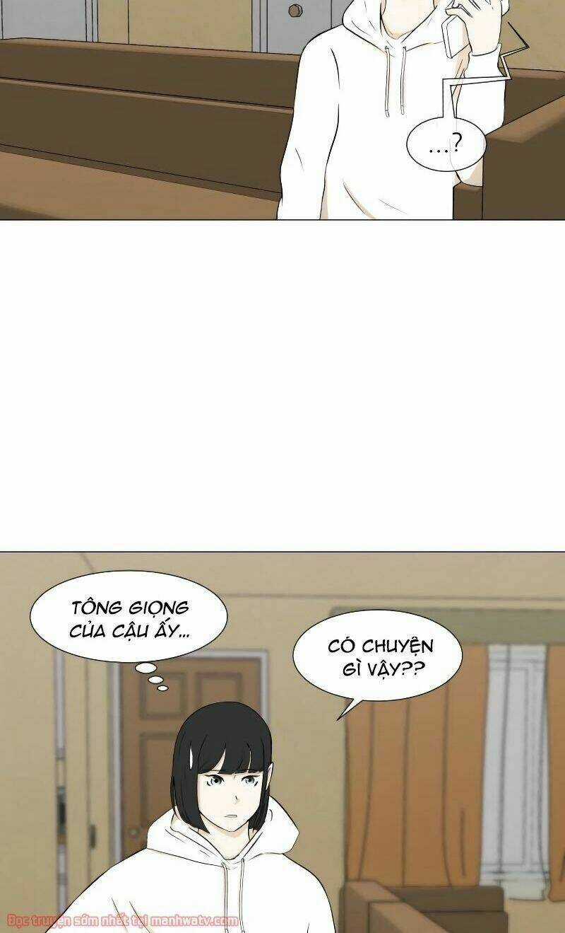 Sinh Vật Đen Tối - Chapter 13 - Trang 12
