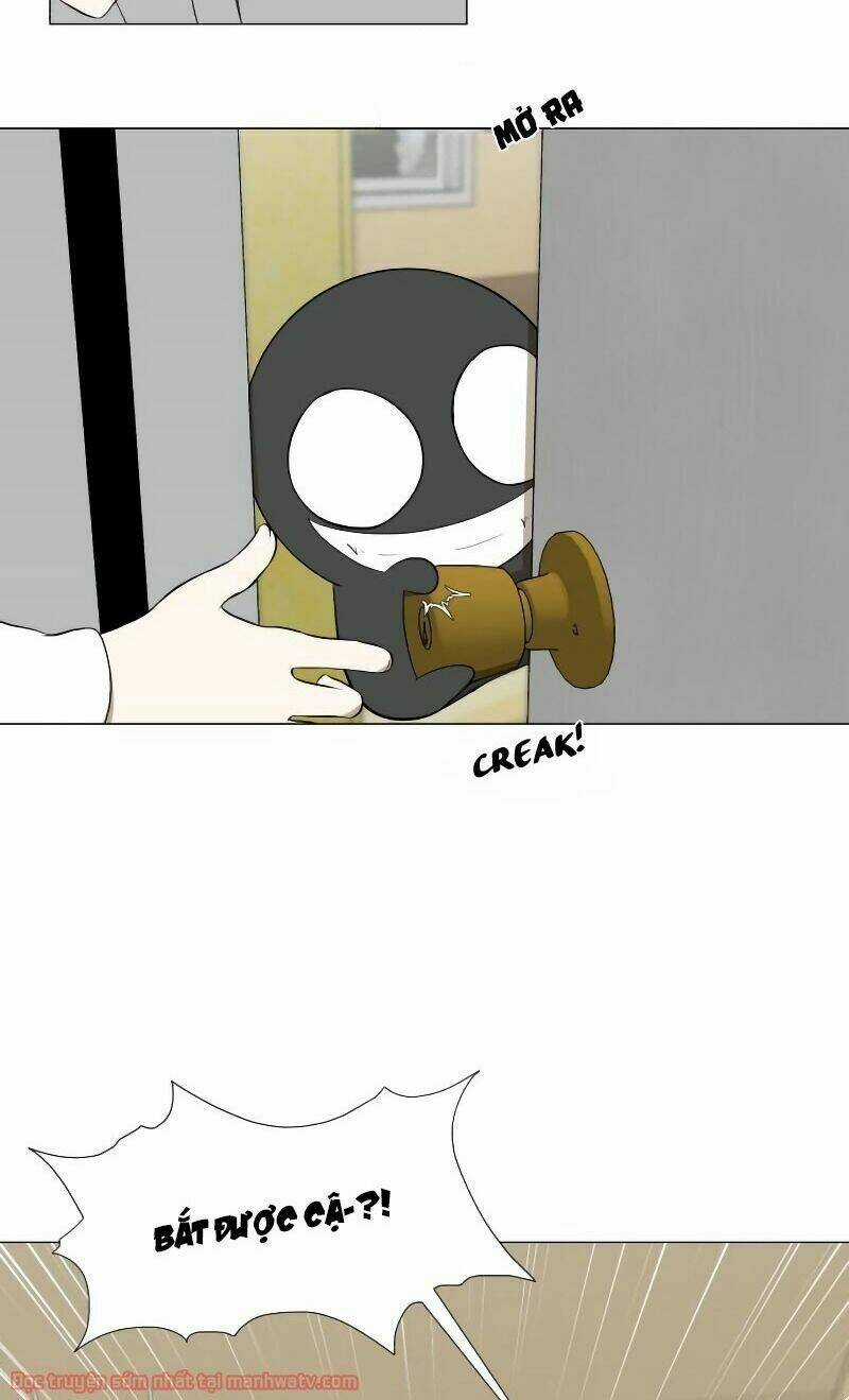 Sinh Vật Đen Tối - Chapter 13 - Trang 15