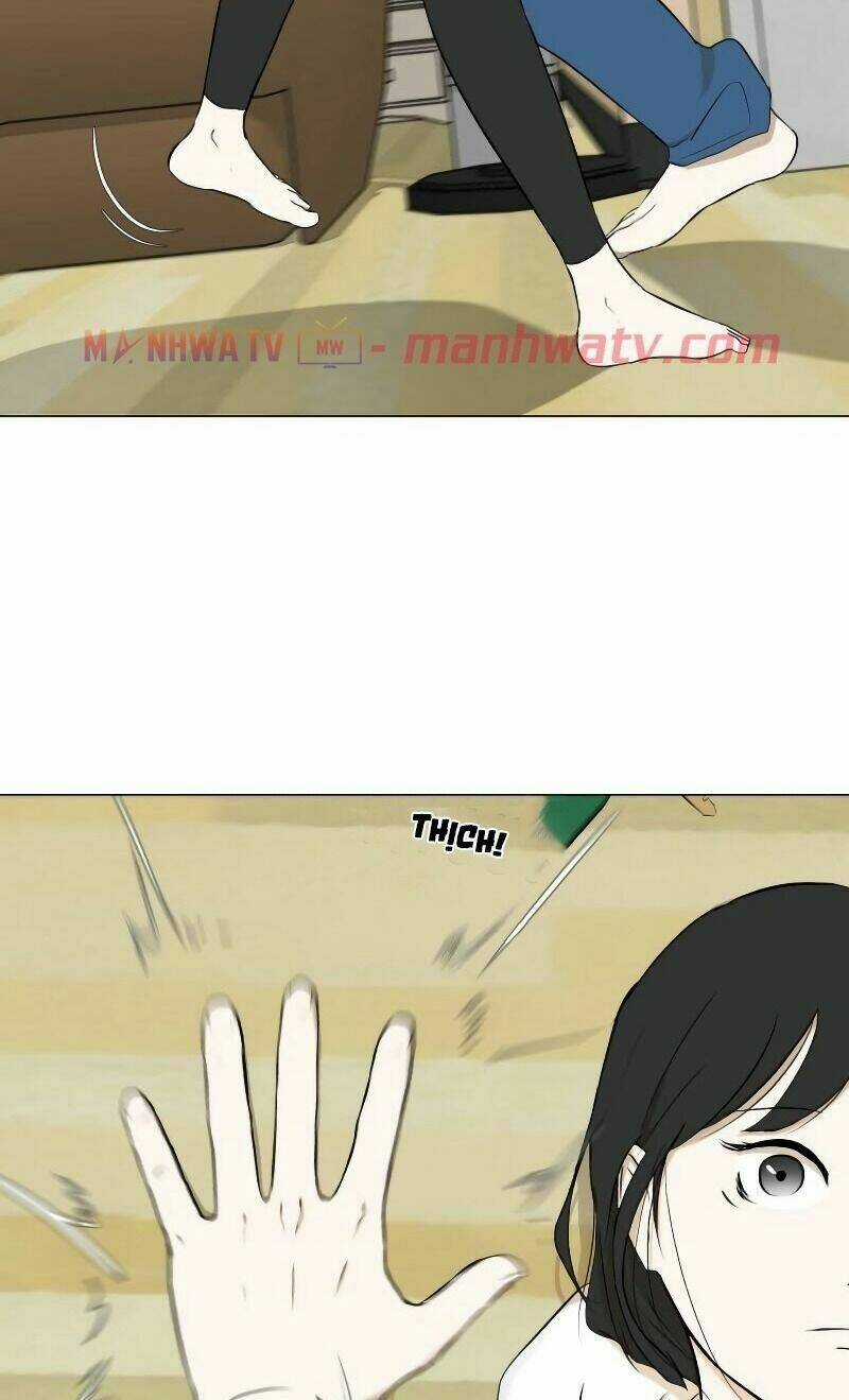 Sinh Vật Đen Tối - Chapter 13 - Trang 17