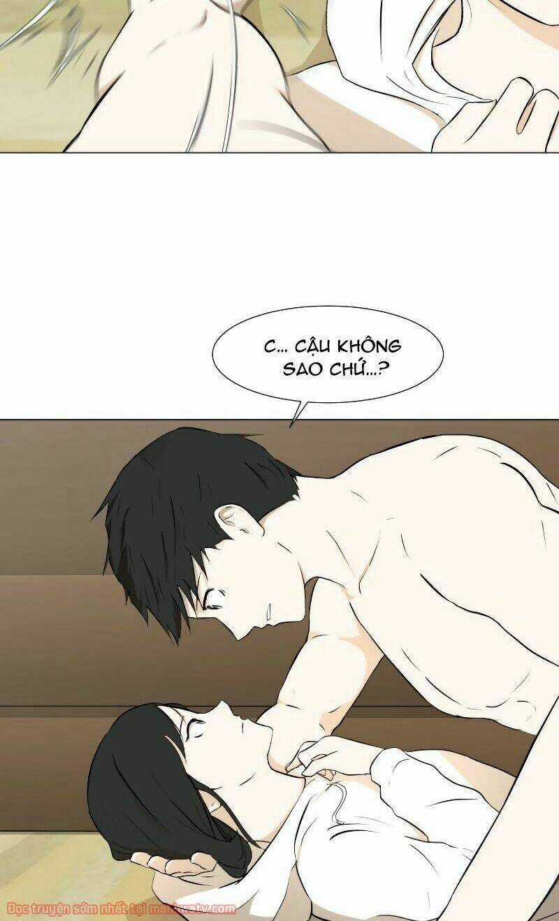 Sinh Vật Đen Tối - Chapter 13 - Trang 18