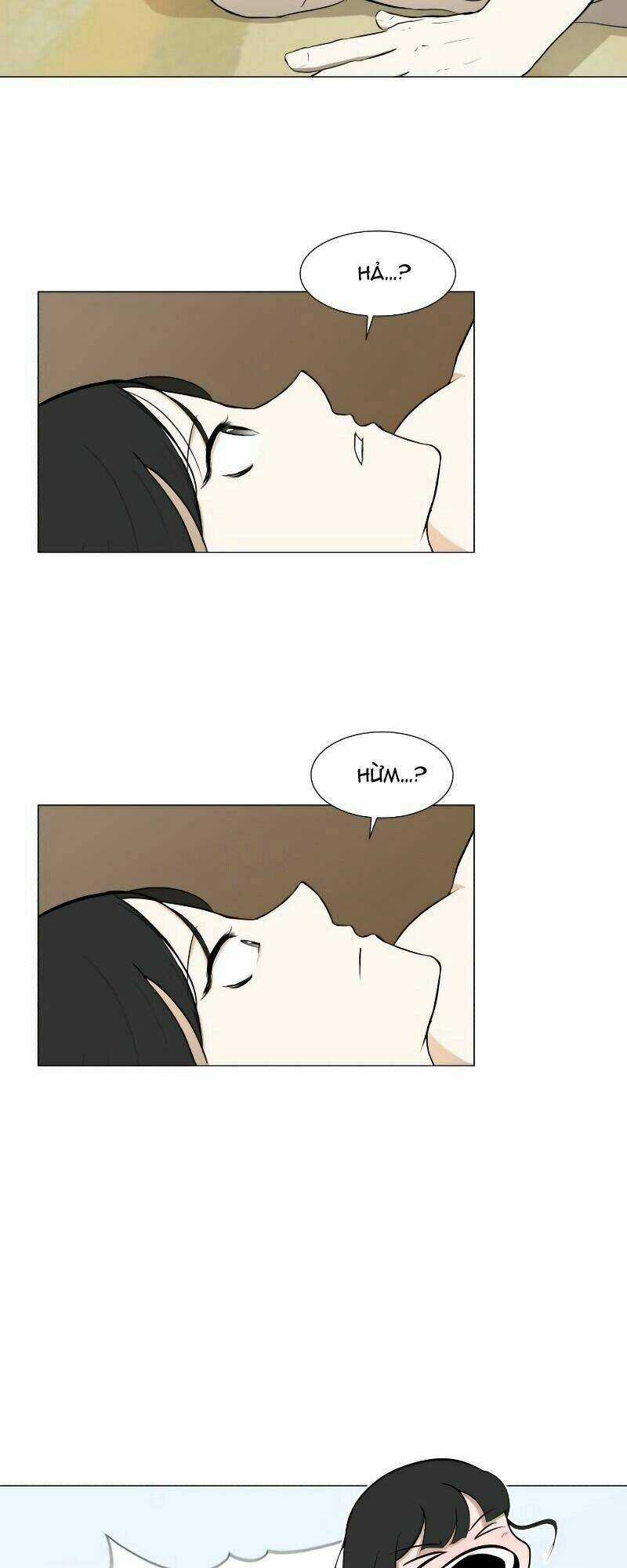 Sinh Vật Đen Tối - Chapter 13 - Trang 19