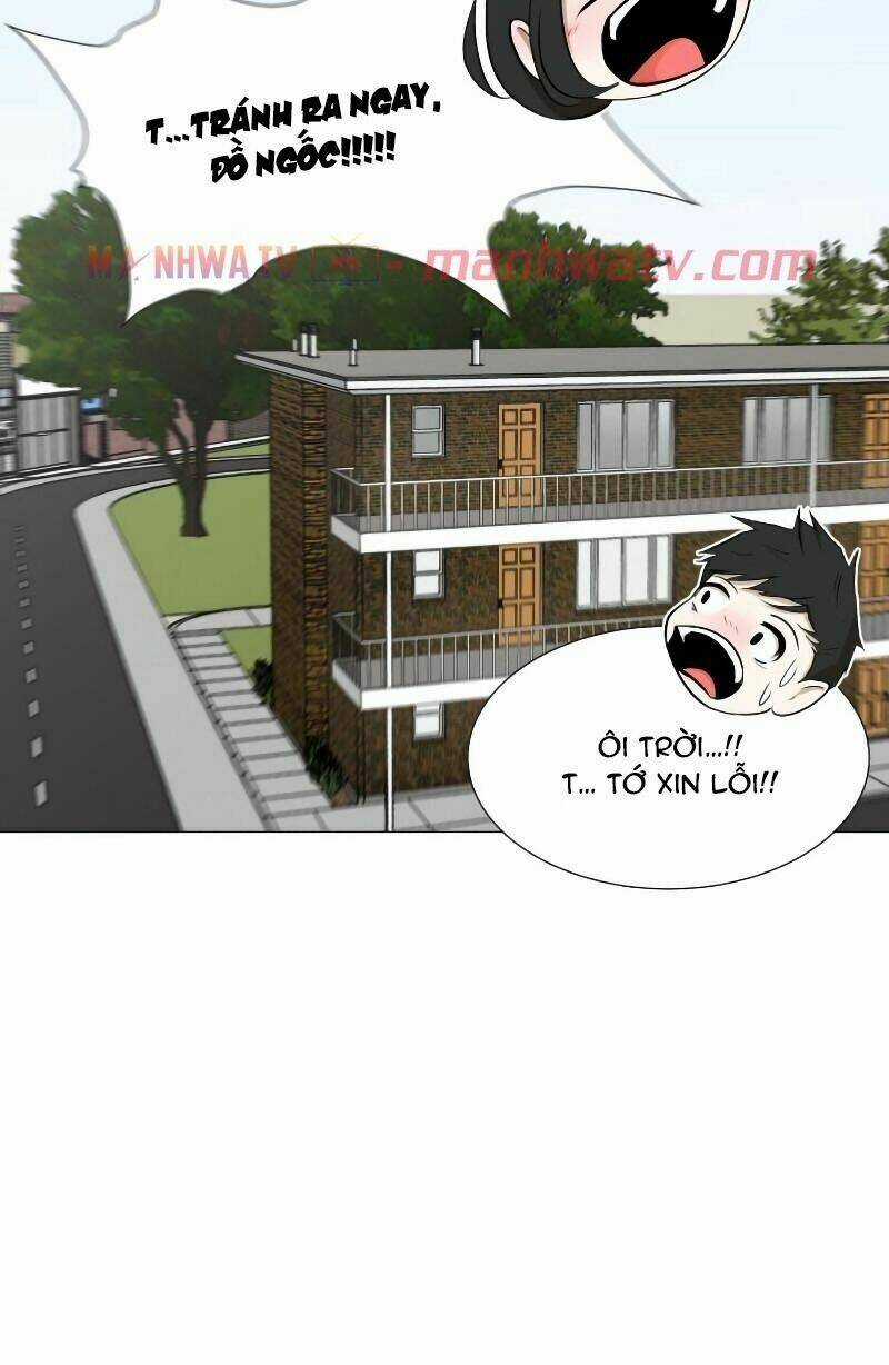 Sinh Vật Đen Tối - Chapter 13 - Trang 20