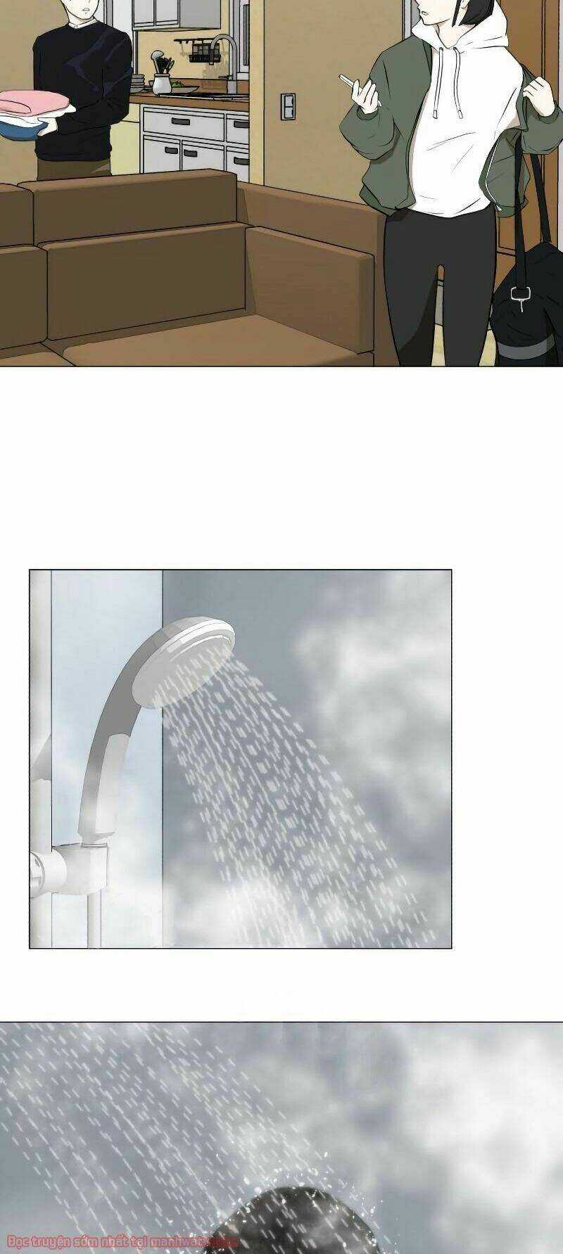 Sinh Vật Đen Tối - Chapter 13 - Trang 3