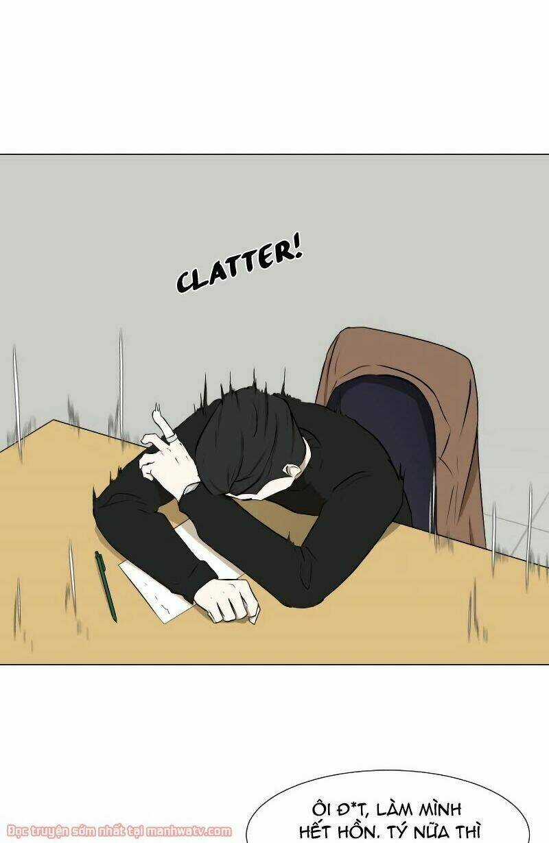 Sinh Vật Đen Tối - Chapter 13 - Trang 21