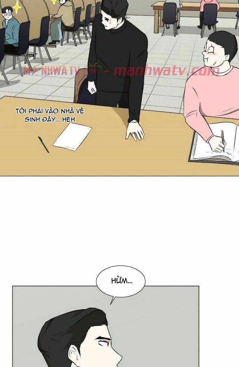 Sinh Vật Đen Tối - Chapter 13 - Trang 23