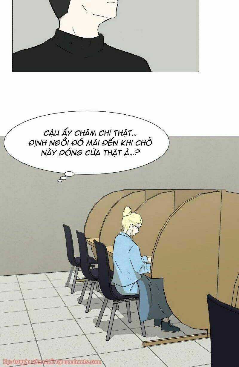 Sinh Vật Đen Tối - Chapter 13 - Trang 24