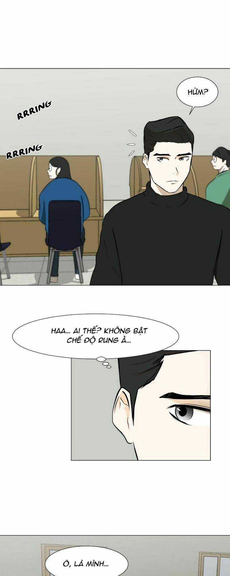 Sinh Vật Đen Tối - Chapter 13 - Trang 25