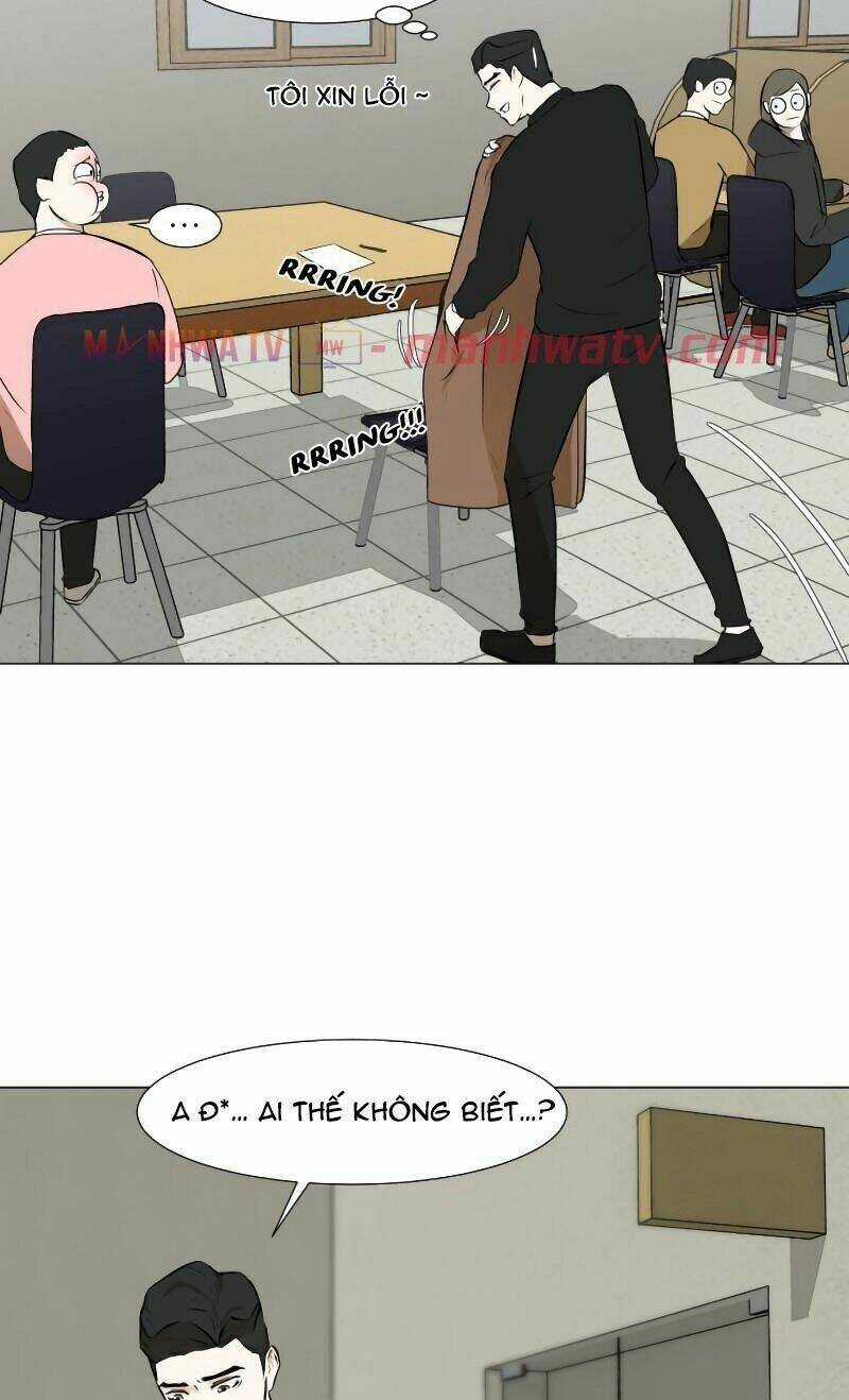 Sinh Vật Đen Tối - Chapter 13 - Trang 26