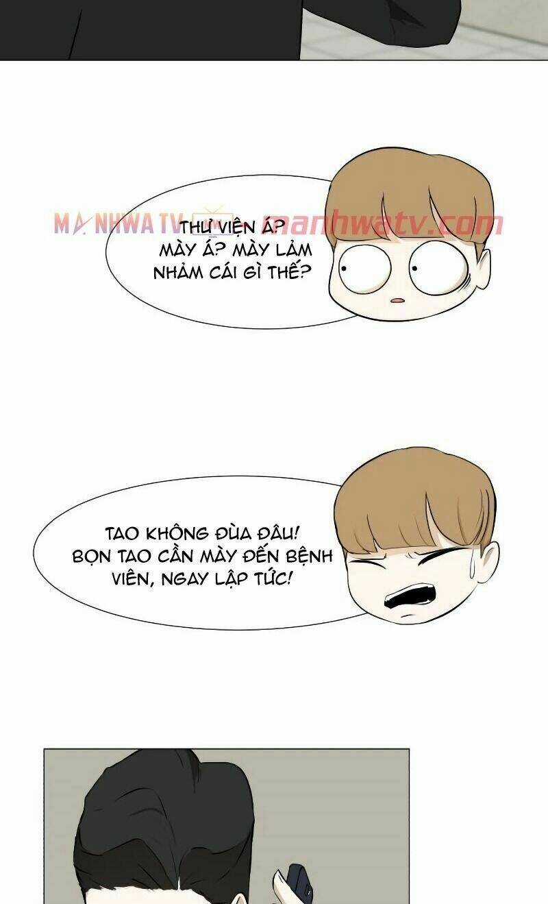 Sinh Vật Đen Tối - Chapter 13 - Trang 29