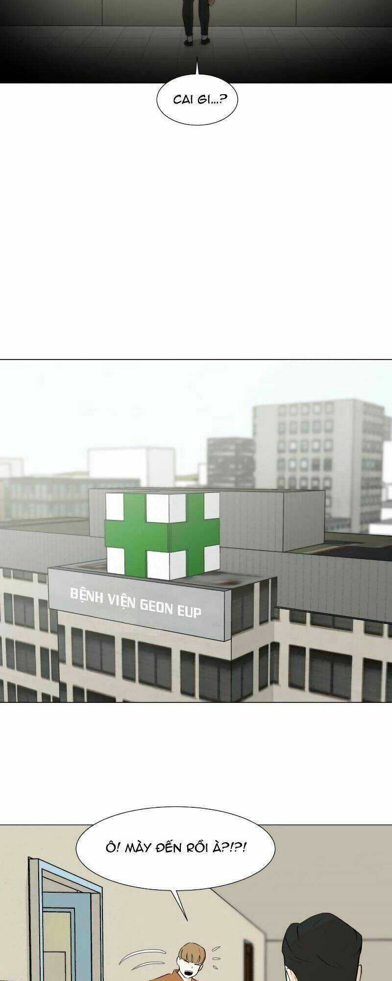 Sinh Vật Đen Tối - Chapter 13 - Trang 31